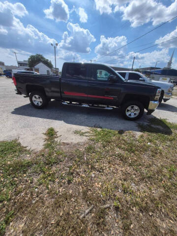 2017 Chevrolet Silverado 1500