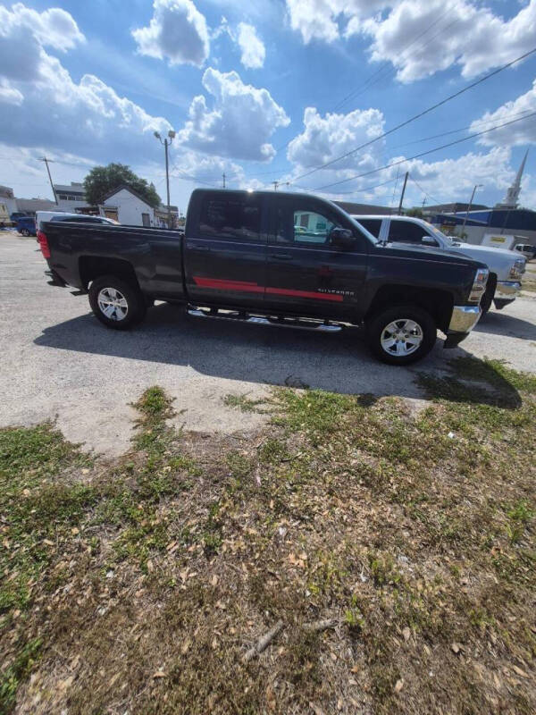 2017 Chevrolet Silverado 1500