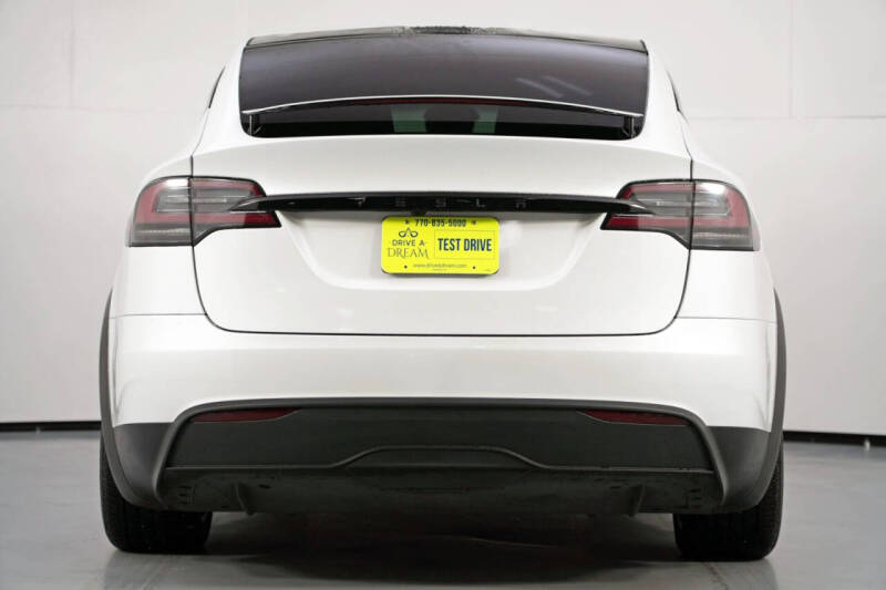 2023 Tesla Model X Standard Range