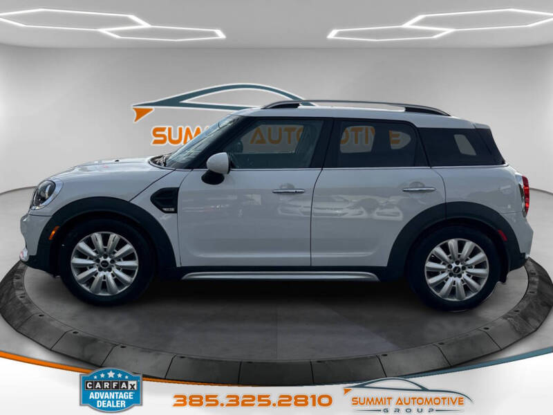 2017 MINI Countryman Cooper ALL4