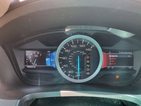 2011 Ford Explorer XLT