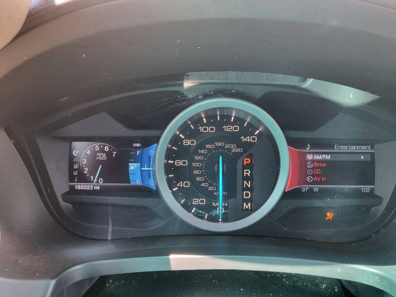 2011 Ford Explorer XLT
