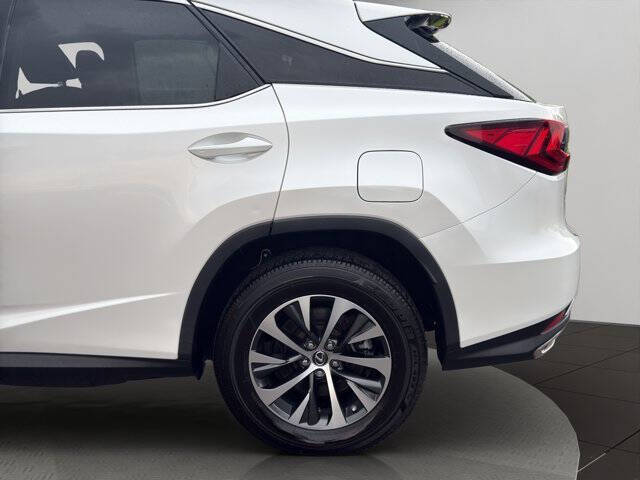 2021 Lexus RX 350