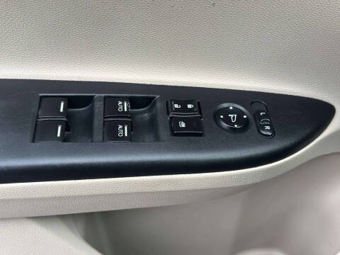 2014 Honda Accord EX-L V6 w/Navi