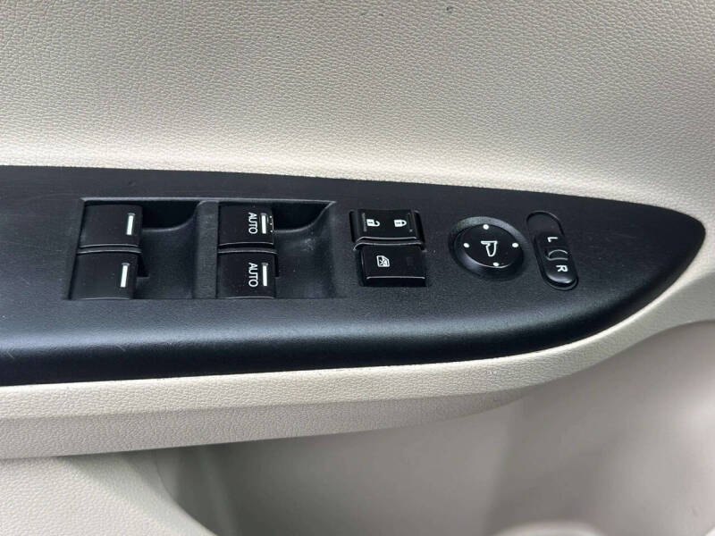 2014 Honda Accord EX-L V6 w/Navi