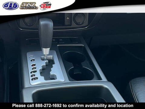 2010 Nissan Armada Titanium