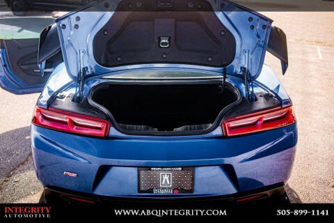 2018 Chevrolet Camaro LT