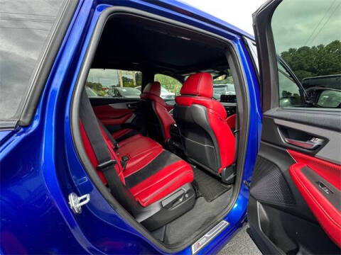 2022 Acura MDX SH-AWD w/A-SPEC