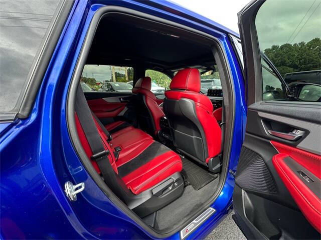 2022 Acura MDX SH-AWD w/A-SPEC