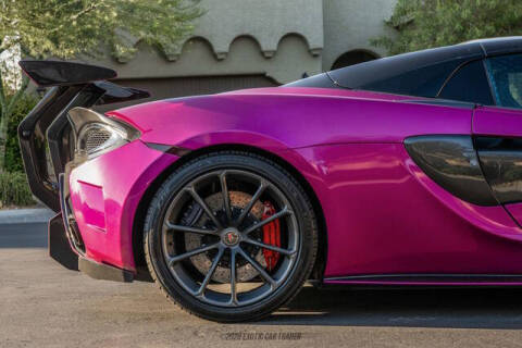 2018 McLaren 570S Spider