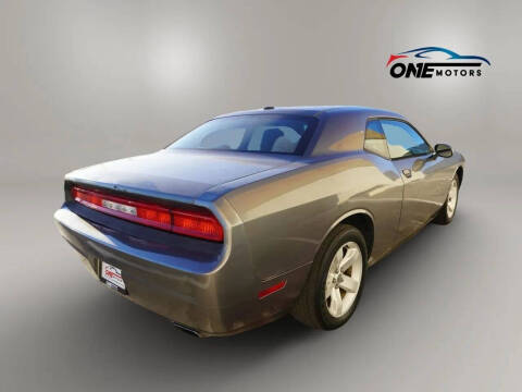 2012 Dodge Challenger