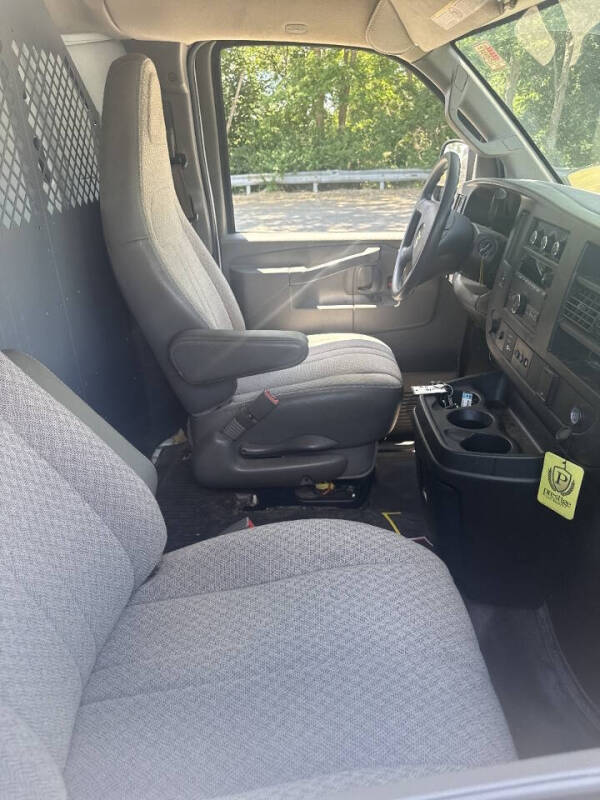 2018 Chevrolet Express 2500