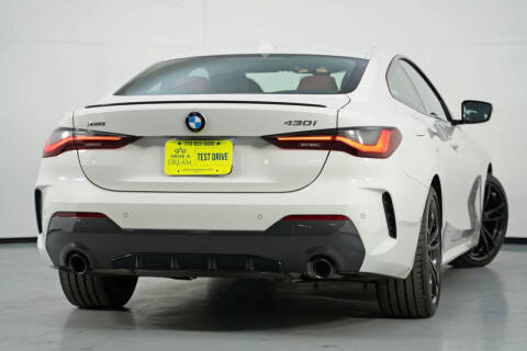 2023 BMW 4 Series 430i xDrive