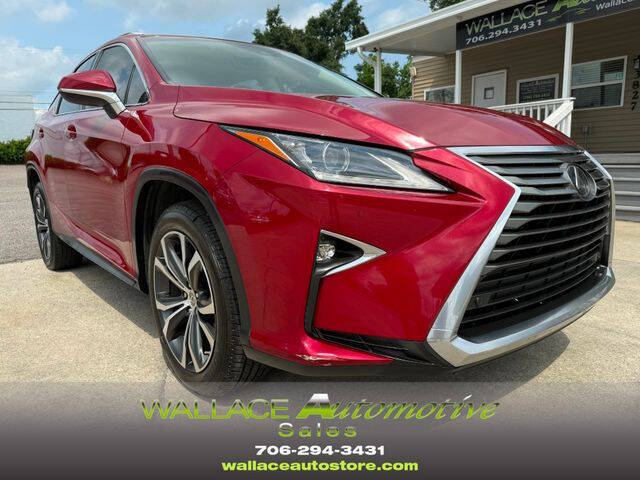 2017 Lexus RX 350