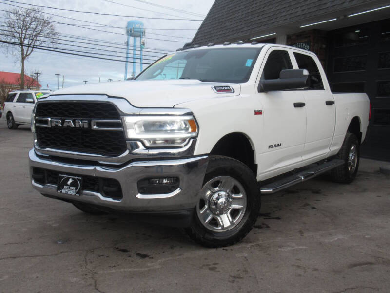 2019 RAM 2500 Tradesman