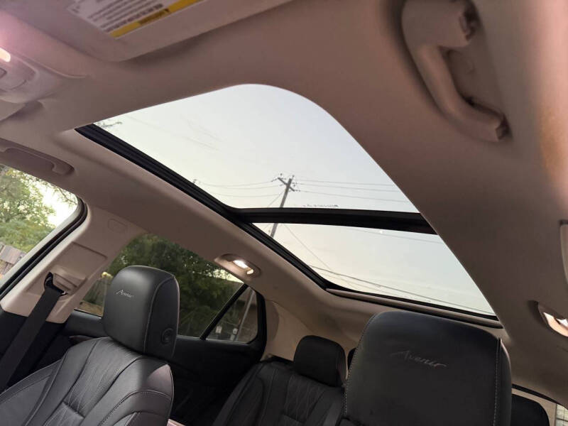 2021 Buick Envision Avenir