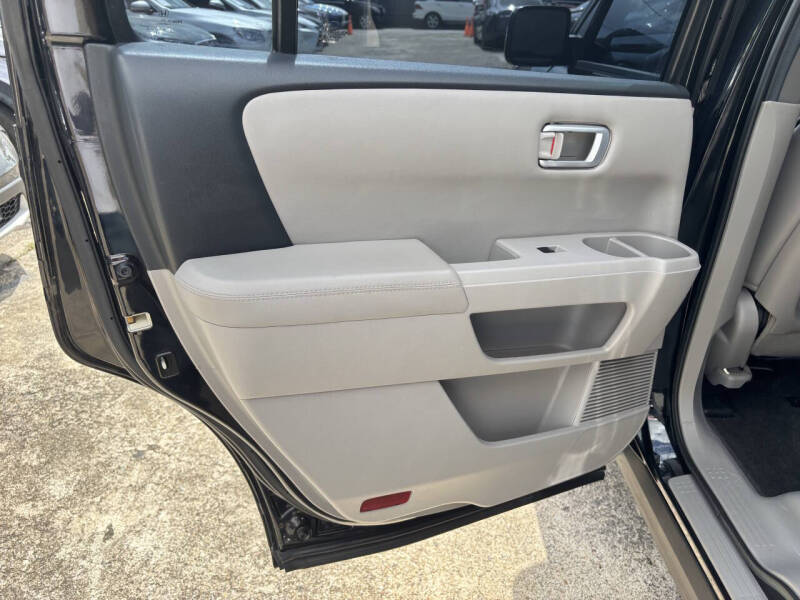 2013 Honda Pilot EX-L