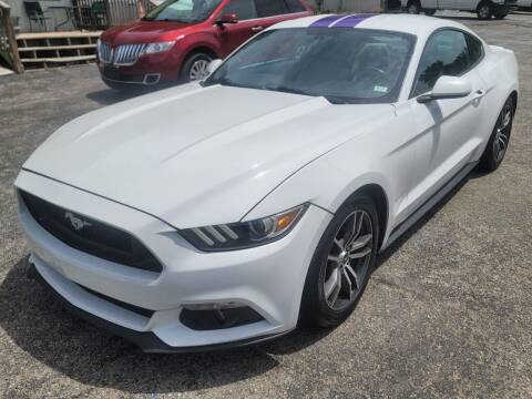 2016 Ford Mustang for sale at BHT Motors LLC in Imperial MO