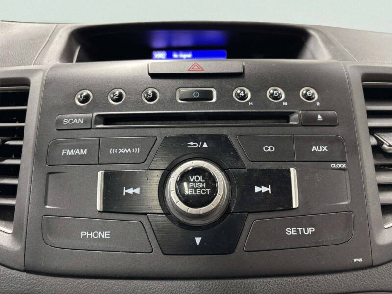 2012 Honda CR-V EX-L