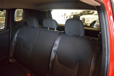 2018 Jeep Renegade Sport