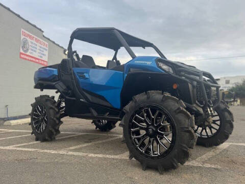 2024 Can-Am Commander XT 1000R for sale at Used Powersports LLC in Reidsville NC