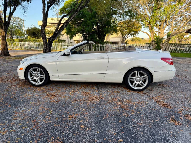 2011 Mercedes-Benz E-Class E 350