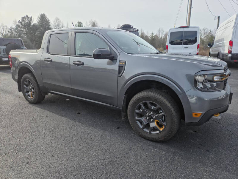 2024 Ford Maverick XLT