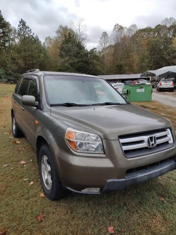 2007 Honda Pilot EX-L w/Navi
