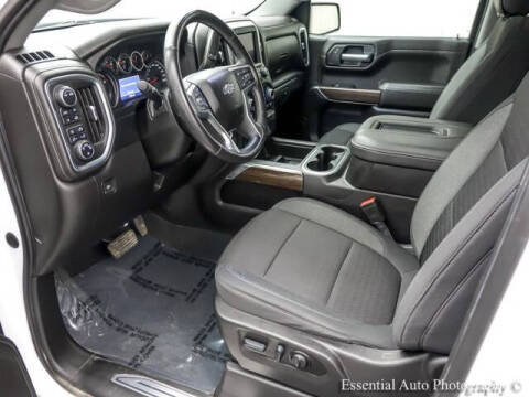 2022 Chevrolet Silverado 1500 Limited