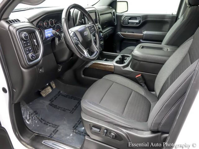 2022 Chevrolet Silverado 1500 Limited
