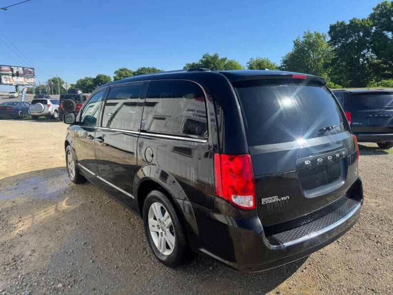 2019 Dodge Grand Caravan SXT