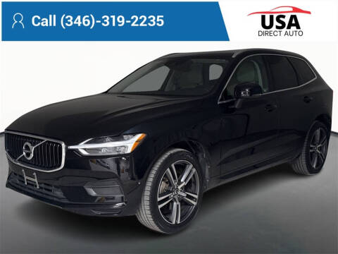 2018 Volvo XC60 T6 Momentum