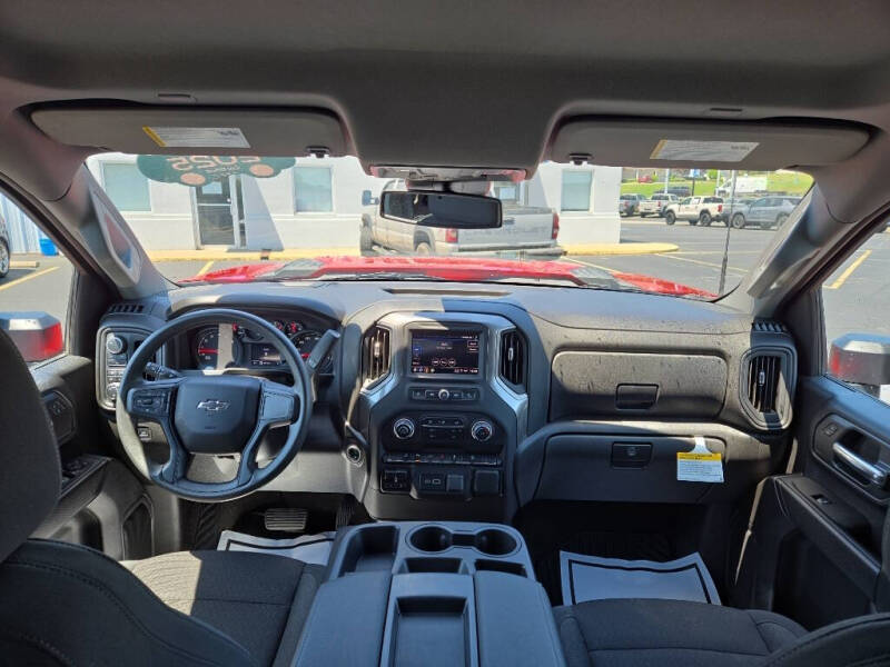 2025 Chevrolet Silverado 2500HD