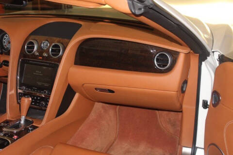 2014 Bentley Continental GT V8