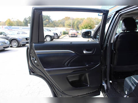 2017 Toyota Highlander