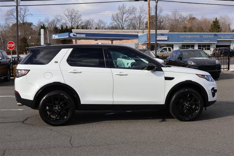 2018 Land Rover Discovery Sport HSE