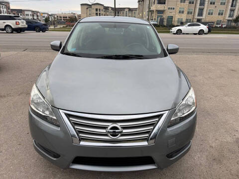 2013 Nissan Sentra S