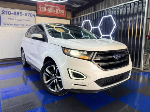 2015 Ford Edge Sport