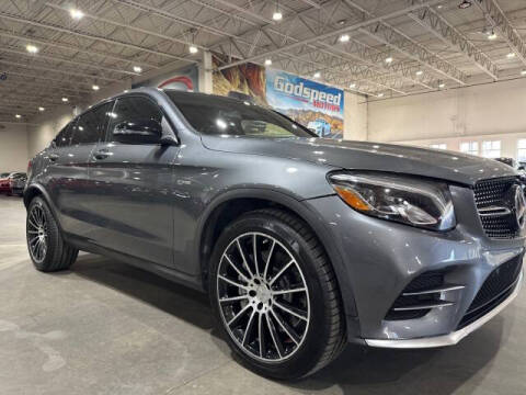 2019 Mercedes-Benz GLC AMG GLC 43