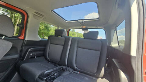 2004 Honda Element EX