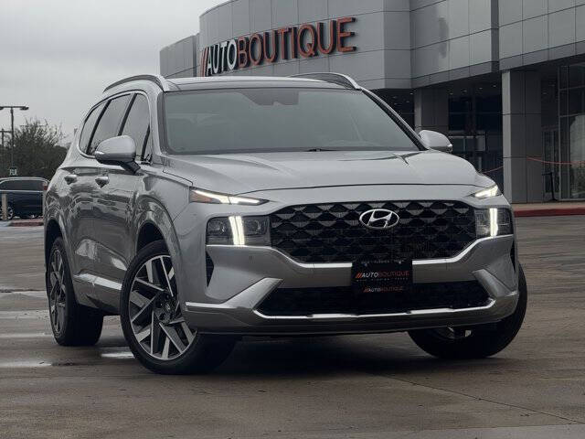 2023 Hyundai Santa Fe Calligraphy