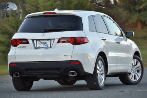 2011 Acura RDX SH-AWD w/Tech