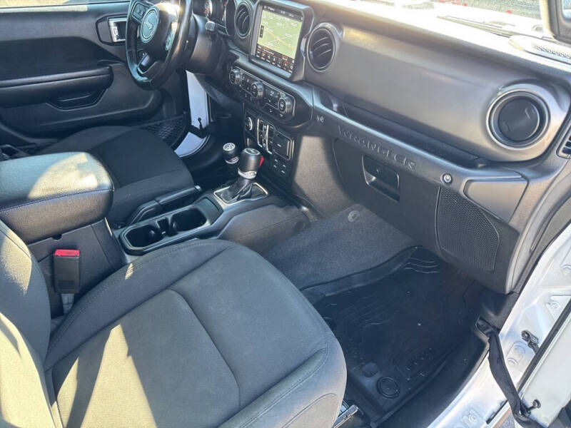 2021 Jeep Wrangler Unlimited