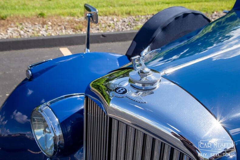 1949 Bentley Mark VI