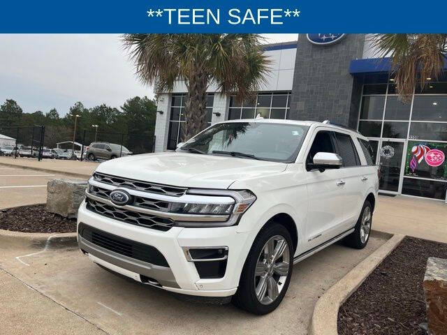 2023 Ford Expedition Platinum