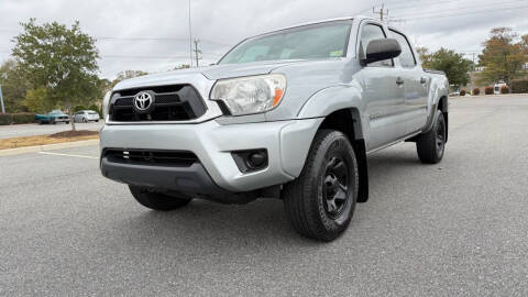 2015 Toyota Tacoma for sale at Autotrend Virginia in Virginia Beach VA