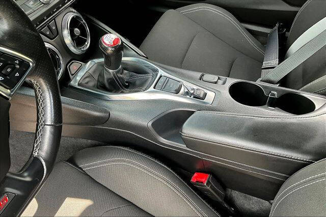 2019 Chevrolet Camaro SS