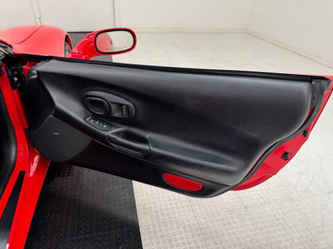 2003 Chevrolet Corvette