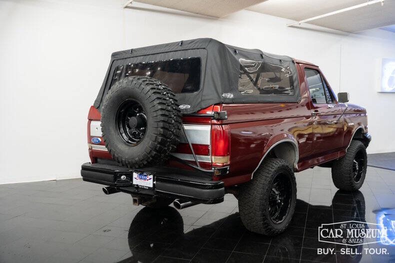 1989 Ford Bronco