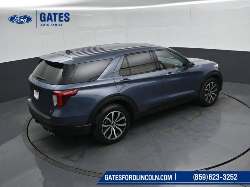2021 Ford Explorer ST
